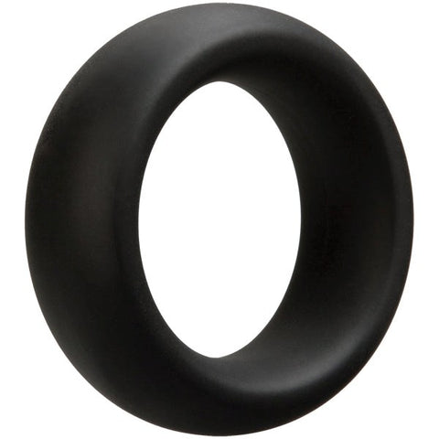 Optimale C Ring Thick Black - Cock Rings
