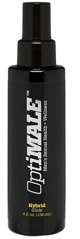 Optimale Hybrid Lubricant 4 Oz - Lubricants and Lotions