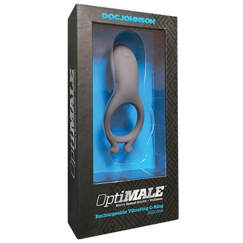 Optimale Rechargeable Vibrating C-Ring - Cock Rings