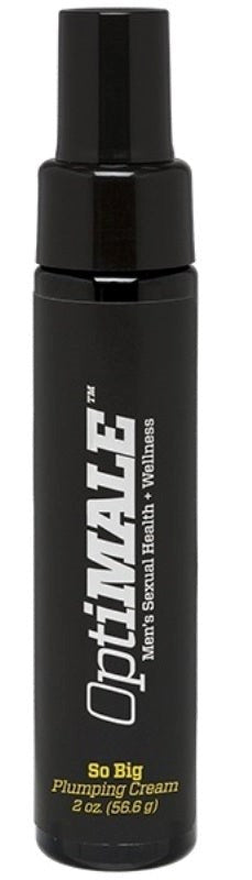 Optimale So Big Plumping Cream 2 Oz - Delay and Excite Sprays