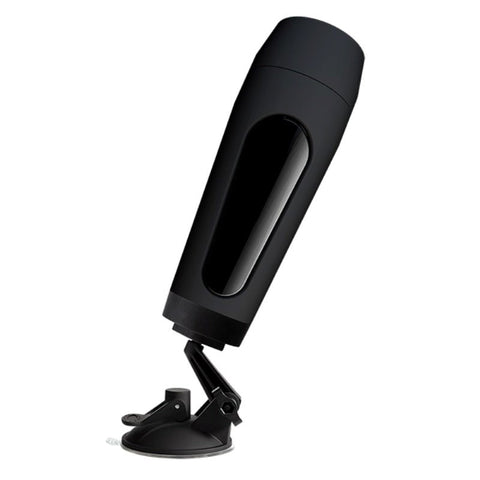 Optimale Suction Cup Accessory for Endurance Trainer Black - Masturbators and Strokers
