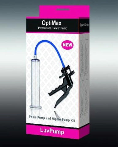 OptiMax Professional Power Pump - Pumps, Extenders and Sleeves