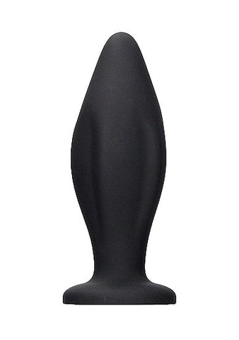 Ouch! Premium Anal Plug for Backdoor Bliss - Butt Plugs