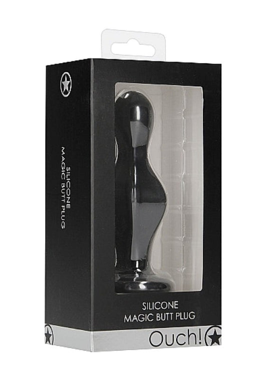 Ouch! Magic Butt Plug - Butt Plugs