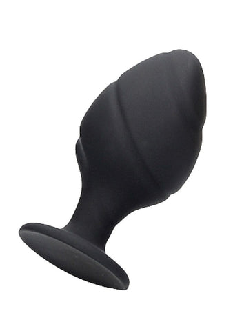 Ouch! Swirled Butt Plug Set - Butt Plugs