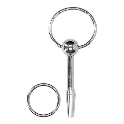 OUCH! Urethral Sounding - Metal Plug - Penis Plugs
