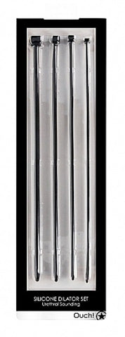 Shots Toys Urethral Sounding Dilator - Unlock Intimate Bliss - Penis Plugs