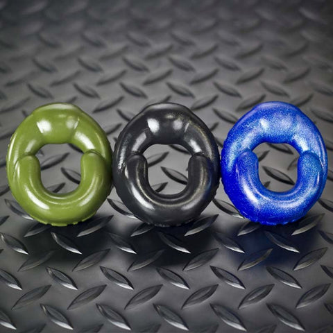 Oxballs Grip Cock Ring O/S - Cock Rings