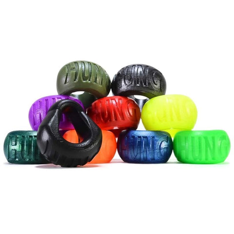 Oxballs Hung Cock Ring - Cock Rings