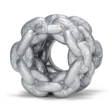 Oxballs Link Ballstretcher Zinc - Cock Rings