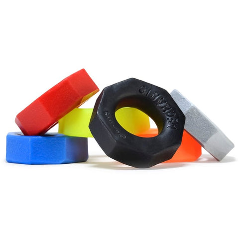 Oxballs Mechanic Cock Ring - Cock Rings