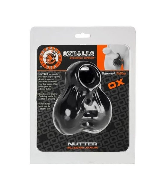 Oxballs Nutter Ballsack - Cock Rings