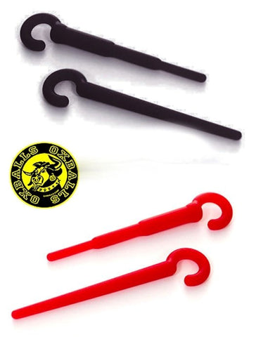 Oxballs PA Sounds 2-Piece Set - Sensual Silicone Delight - Cock Rings