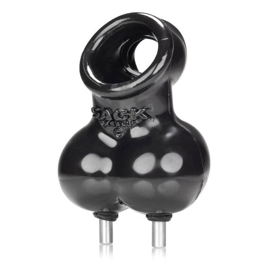 Oxballs Sacksling Cocksling Electro 4mm Plug - Cock Rings