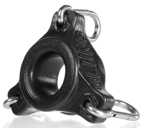Oxballs Slung Ballstretcher - Versatile, Easy-to-Wear Ball Stretcher - Stretchy Cock Rings