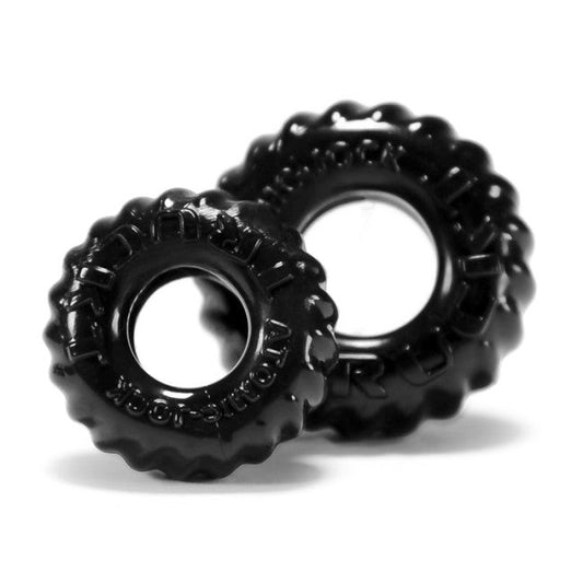 Oxballs Truckt 2-Pack Cock Ring Set - Cock Ring Sets