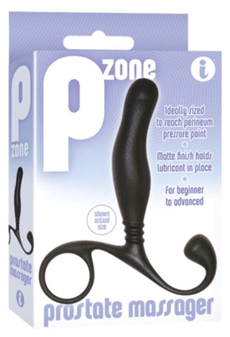 P Zone+ Prostate Massager - Prostate Toys