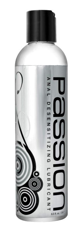 Passion Anal Desensitising Lubricant - 250 ml - Default Title - Water Based Lubes