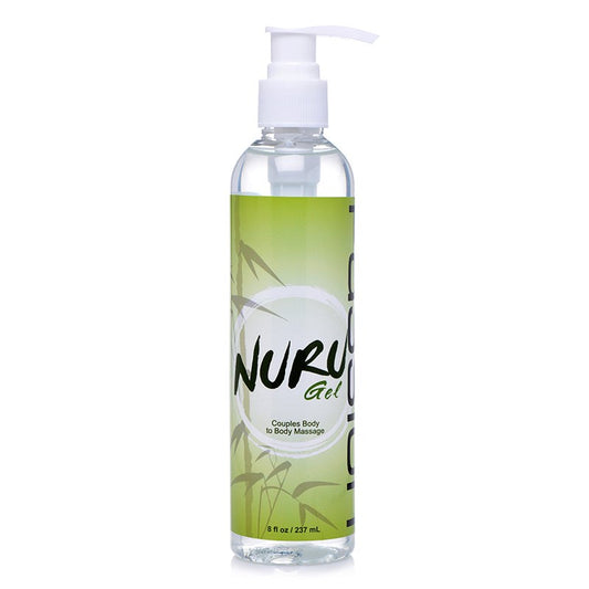 Passion Nuru - Luxurious Couples Massage Gel - Water Based Lubes