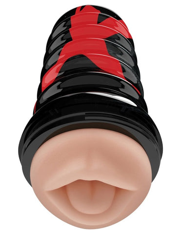PDX Elite Air Tight Oral Sex Mens Stroker - Masturbators and Strokers