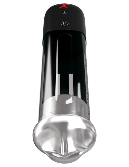 PDX Elite Blowjob Power Male Penis Enlargement Pump - Pumps, Extenders and Sleeves