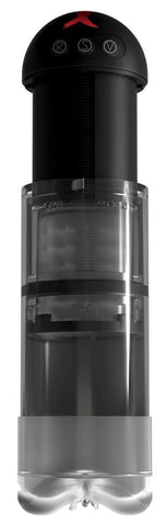 PDX Elite Extender Pro Vibrating Mens Penis Pump - Pumps, Extenders and Sleeves