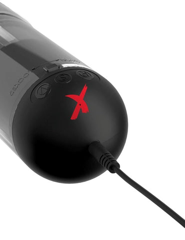 PDX Elite Extender Pro Vibrating Mens Penis Pump - Pumps, Extenders and Sleeves