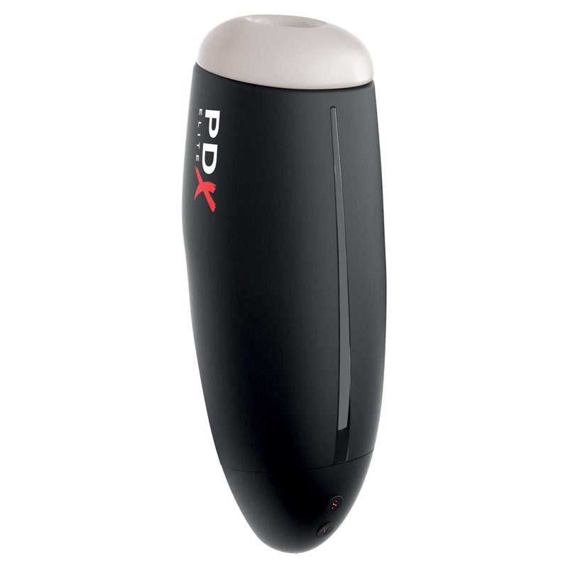 PDX Elite Fap-O-Matic Powerful Suction Male Masturbator - Masturbators and Strokers