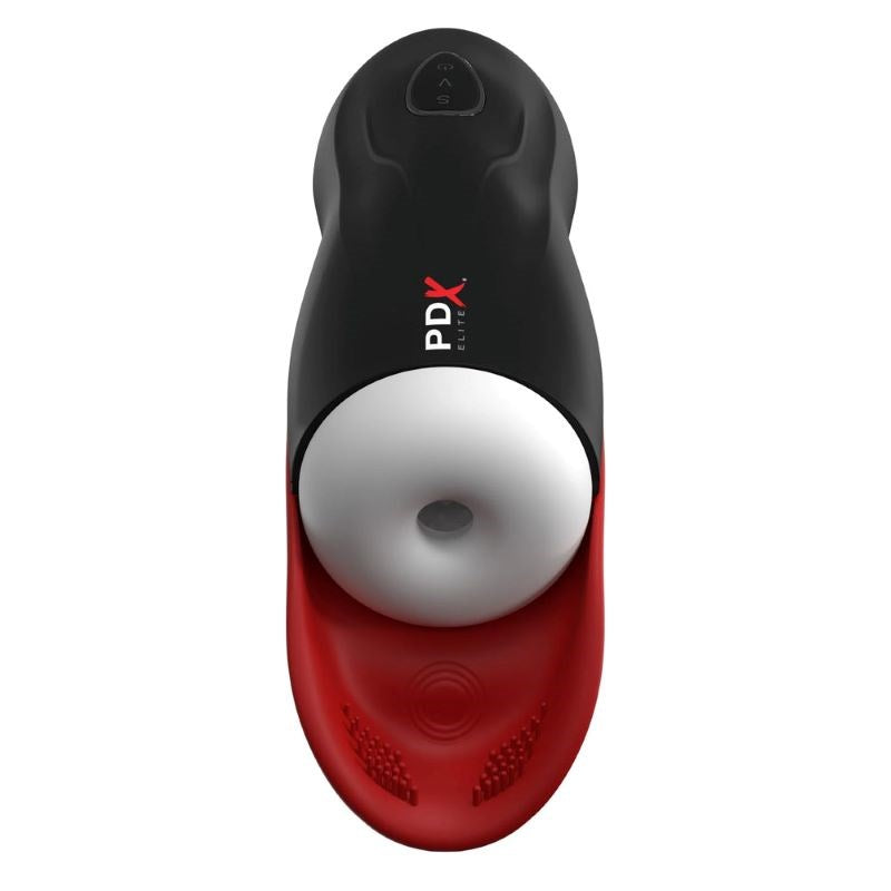 PDX Elite Fap-O-Matic Pro Realistic Male Masturbator - Masturbators and Strokers