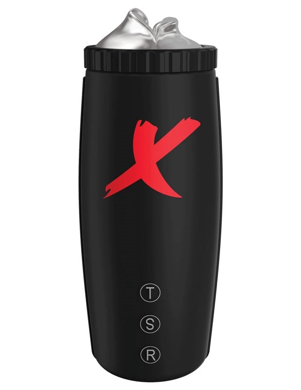 PDX Elite Moto Bator Intense Suction Male Masturbator - Masturbators and Strokers