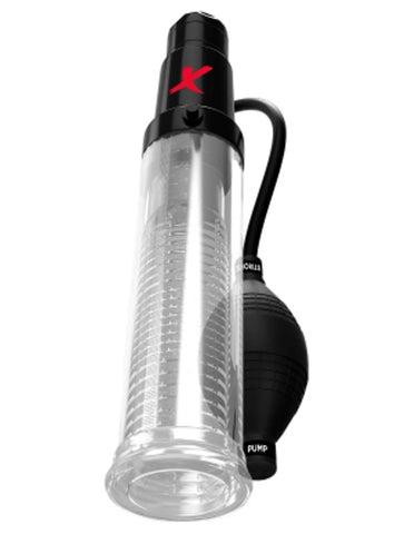 PDX Elite Suck-N-Pump Vibrating Male Stroker - Pumps, Extenders and Sleeves