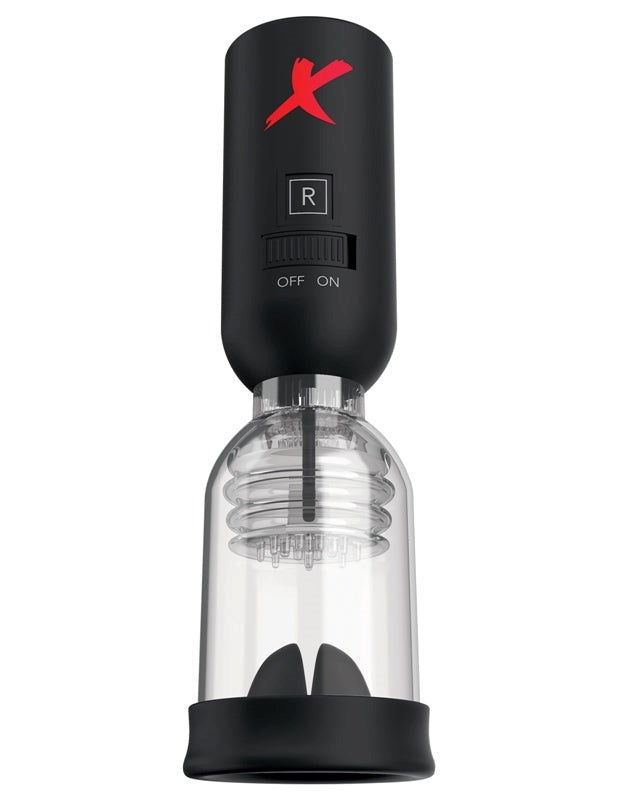 PDX Elite Tip Teazer Power Male Penis Pump - Pumps, Extenders and Sleeves