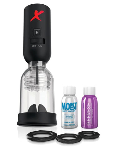 PDX Elite Tip Teazer Power Male Penis Pump - Pumps, Extenders and Sleeves