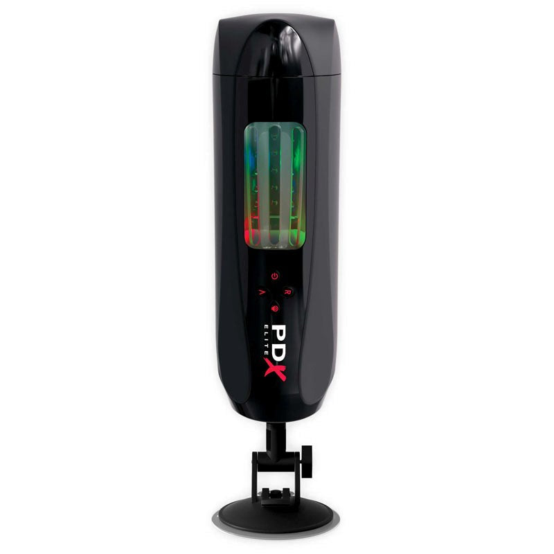 PDX Elite Ultimate Milker 2 Vibrating Male Stroker - Masturbators and Strokers