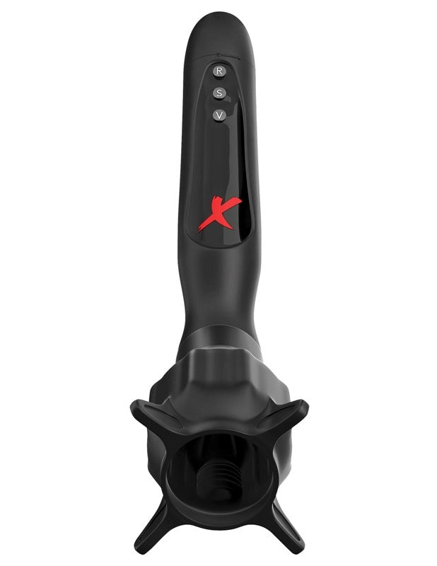 PDX Elite Vibrating Roto-Sucker Male Stroker - Realistic Butts And Vaginas
