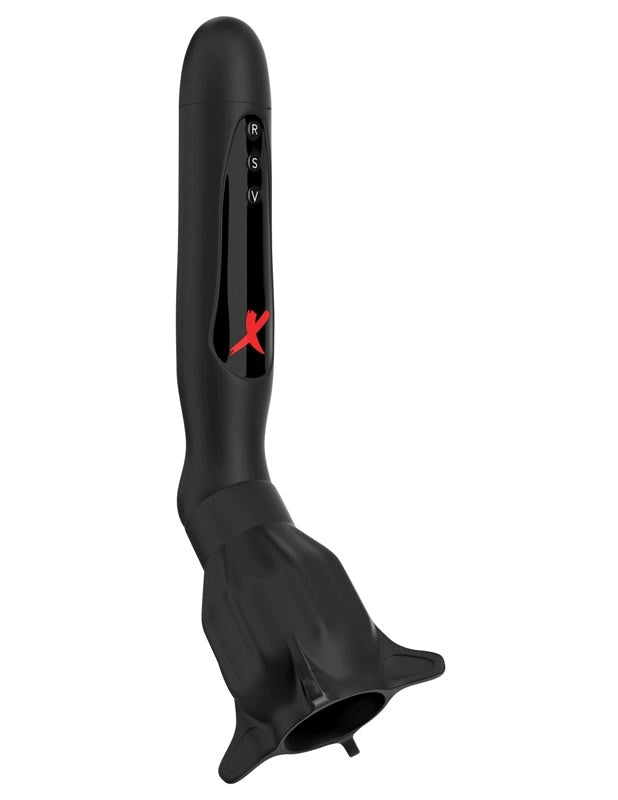 PDX Elite Vibrating Roto-Sucker Male Stroker - Realistic Butts And Vaginas
