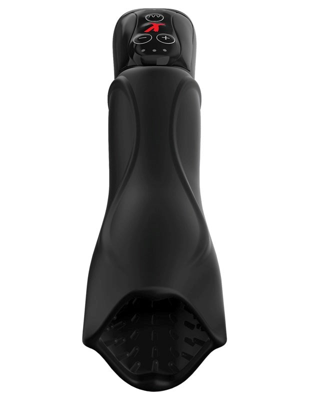 PDX Elite Vibrating Roto-Teazer Vibrating Male Stroker - Masturbators and Strokers