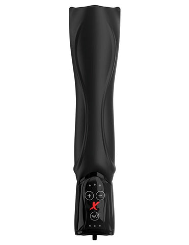 PDX Elite Vibrating Roto-Teazer Vibrating Male Stroker - Masturbators and Strokers