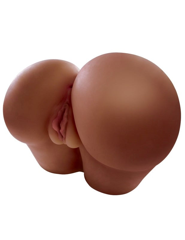 PDX Fuck My Black Bubble Butt Realistic Male Masturbator - Unclassified