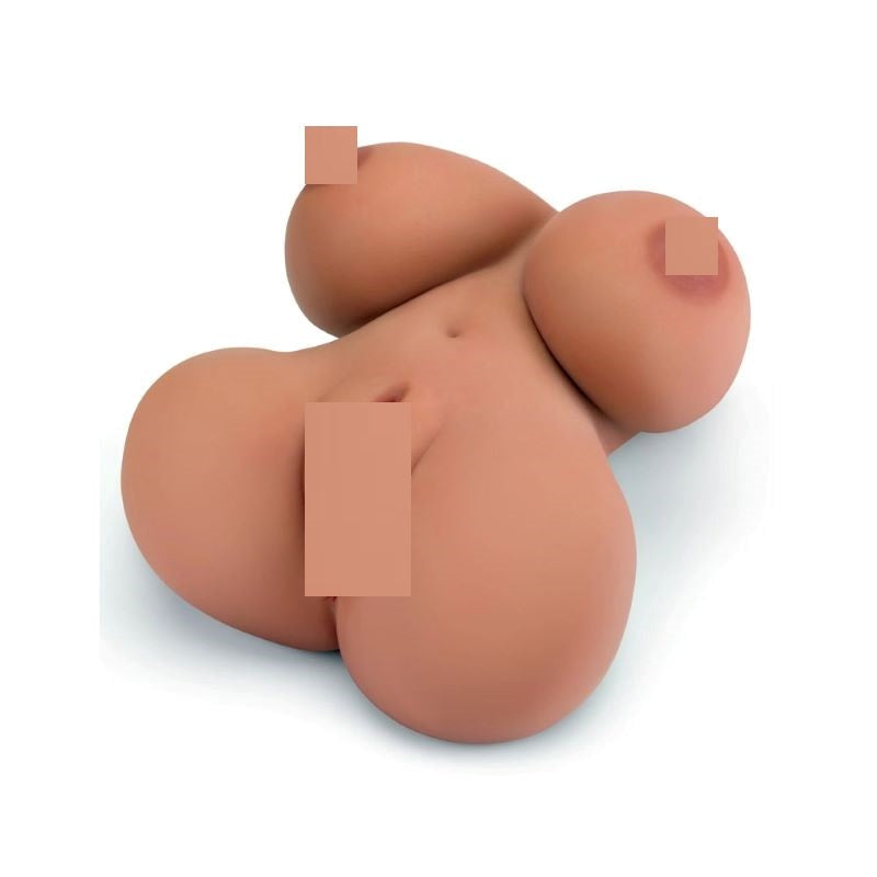PDX Plus Big Titty Torso - Realistic Butts And Vaginas
