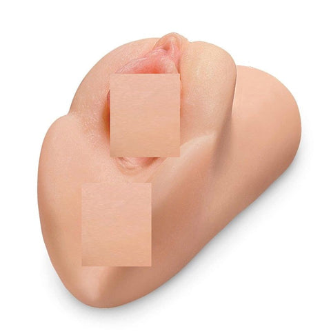 PDX Plus Perfect Pussy Double Stroker - Realistic Butts And Vaginas