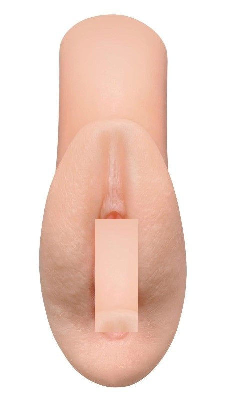 PDX Plus Perfect Pussy Realistic Male Glory Stroker - Masturbators and Strokers