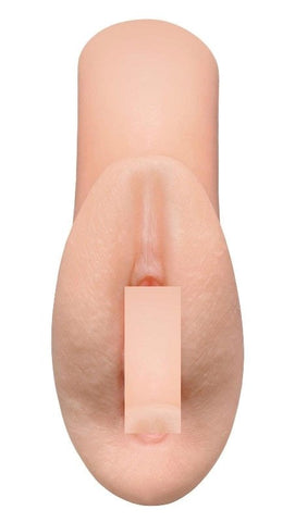PDX Plus Perfect Pussy Realistic Male Glory Stroker - Masturbators and Strokers