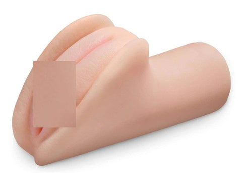PDX Plus Perfect Pussy Pleasure Fanta Flesh Mens Stroker - Masturbators and Strokers