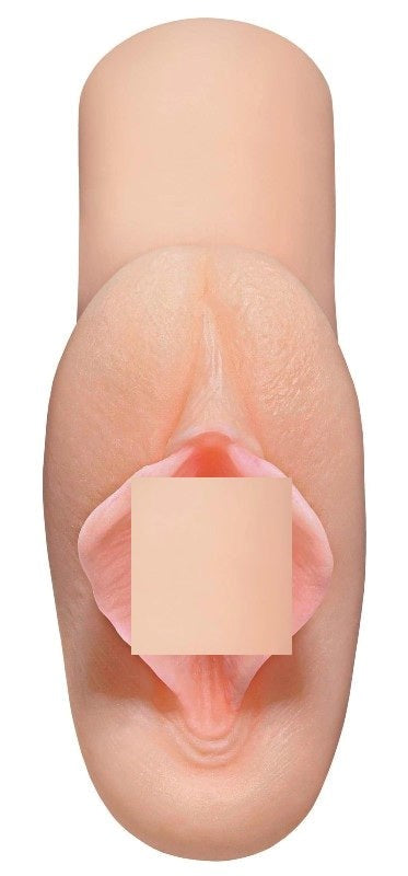 PDX Plus Perfect Pussy XTC Real Feel Male Stroker - Realistic Butts And Vaginas