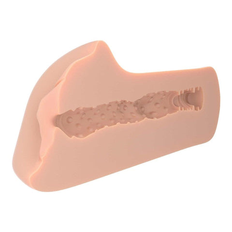 PDX Plus Perfect Pussy XTC Real Feel Male Stroker - Realistic Butts And Vaginas