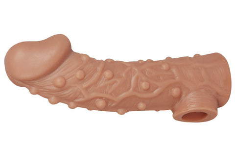 Kokos Mens Penis Extender Sleeve 2 Large - Pumps, Extenders and Sleeves
