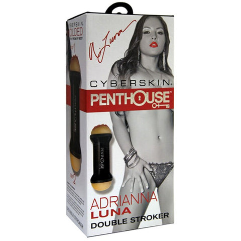 Penthouse Adrianna Luna Double Stroker - Realistic Butts And Vaginas