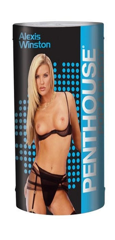 Penthouse Alexis Winston Pop A Pussy Cyberskin Stroker - Masturbators and Strokers