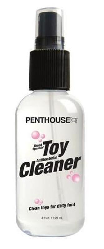 Penthouse Brand Spankin - Adult Toy Cleaner Toy Cleaner 118 ml - Adult Toy Cleaner